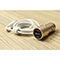 شارژر فندکی باوین مدل PC329 به همراه کابل تبدیل USB-C to USB-C